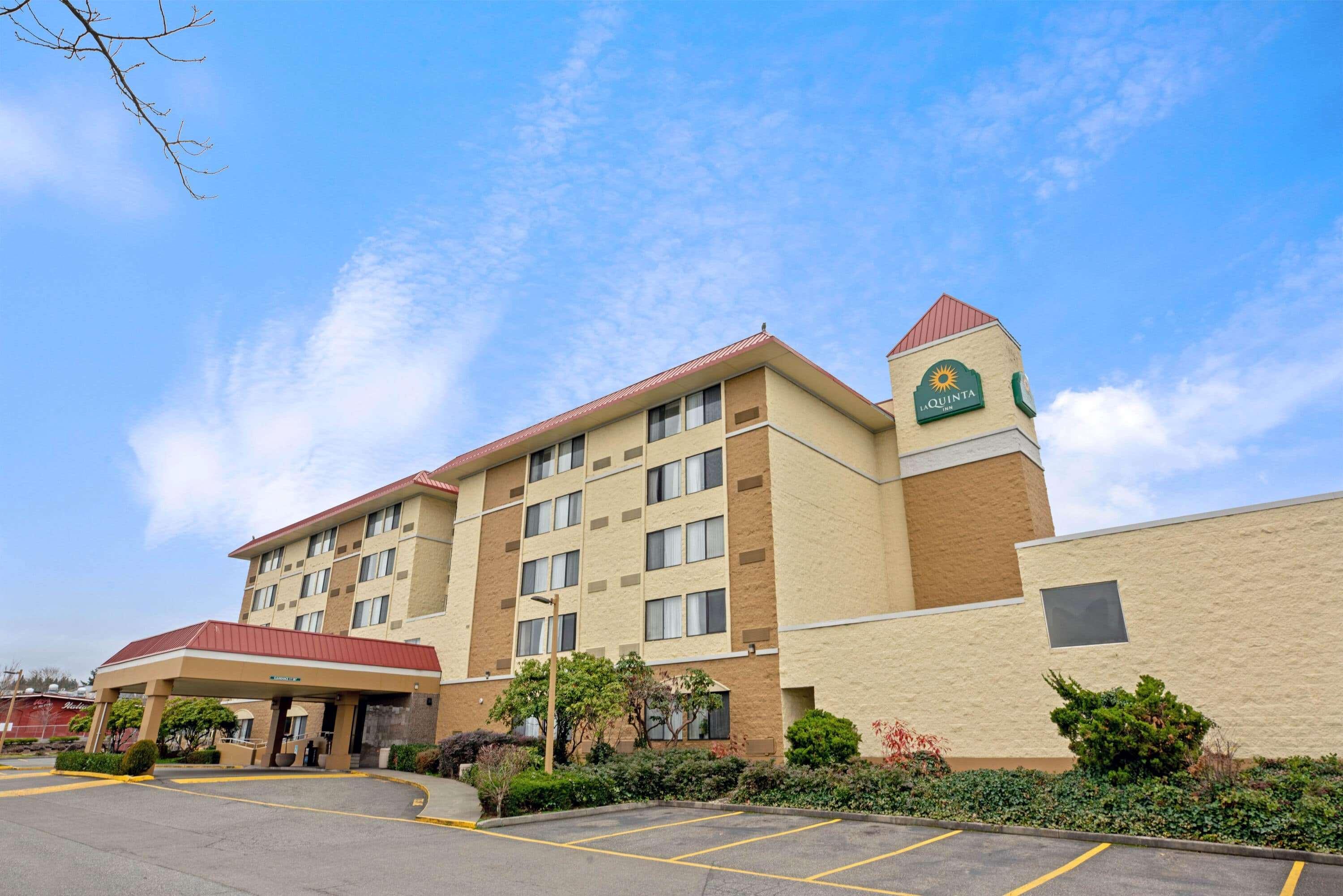 La Quinta Inn By Wyndham Lynnwood Exterior foto